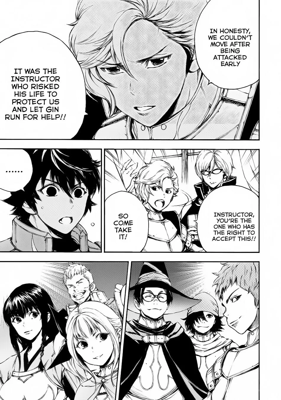 Read Eden chapter 21 image 13 on Lezhin