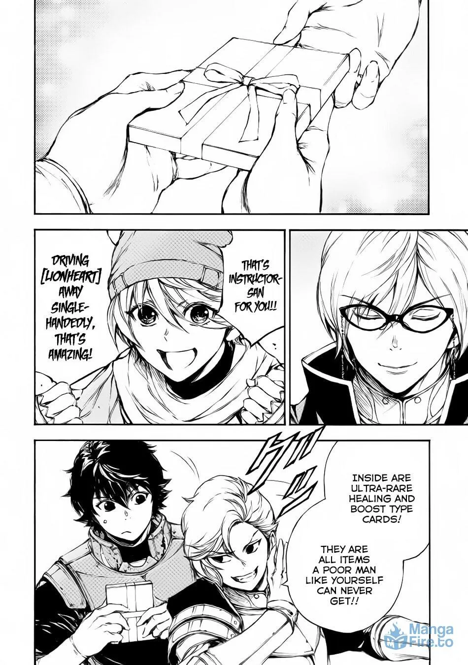 Read Eden chapter 21 image 14 on Lezhin