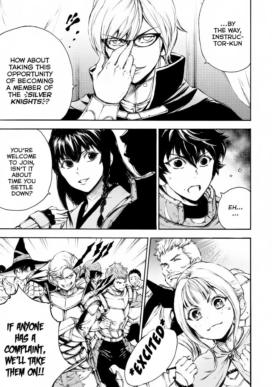 Read Eden chapter 21 image 15 on Lezhin