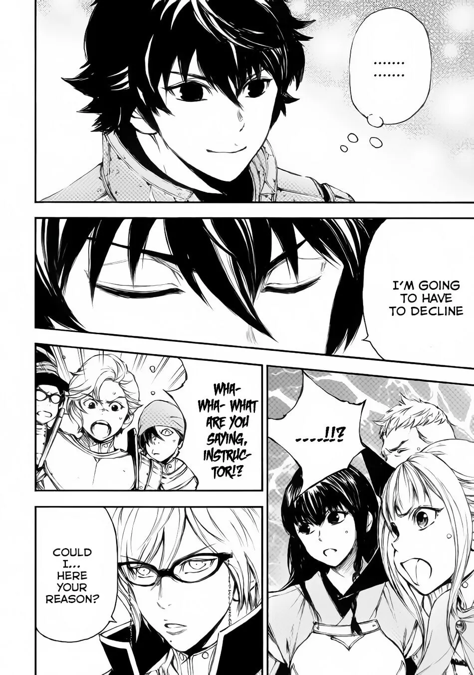 Read Eden chapter 21 image 16 on Lezhin
