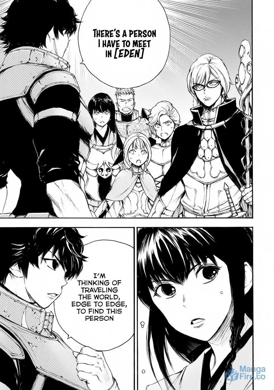 Read Eden chapter 21 image 17 on Lezhin