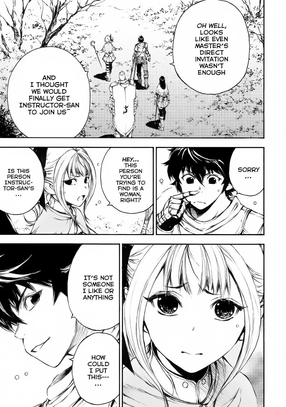 Read Eden chapter 21 image 19 on Lezhin