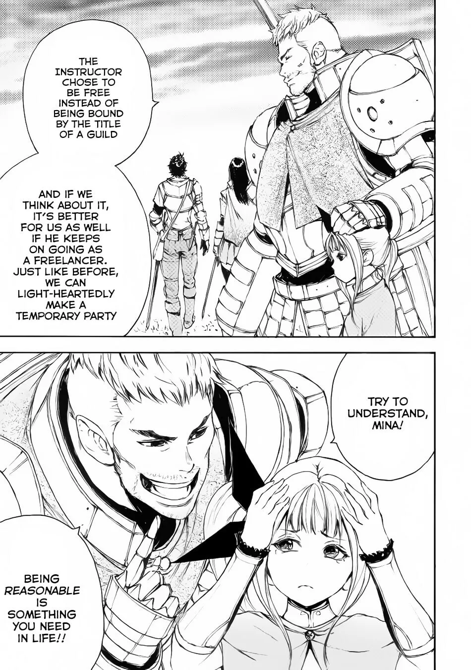 Read Eden chapter 21 image 21 on Lezhin