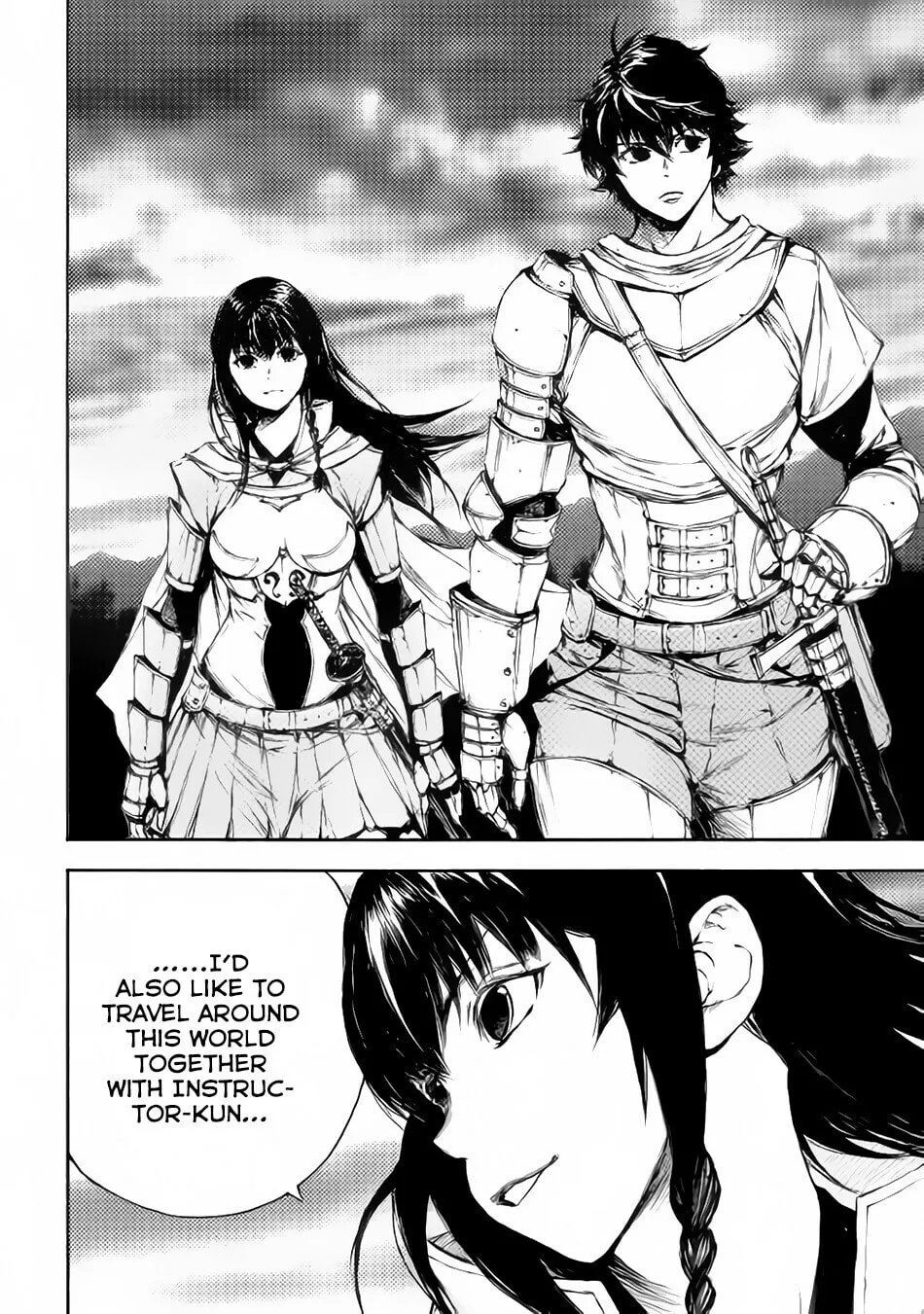 Read Eden chapter 21 image 22 on Lezhin