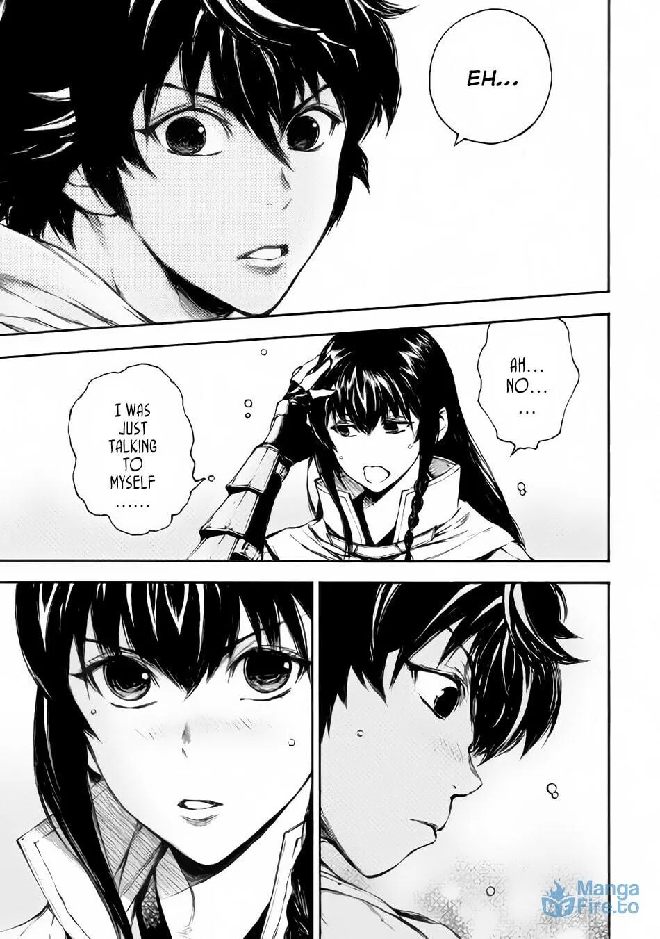 Read Eden chapter 21 image 23 on Lezhin
