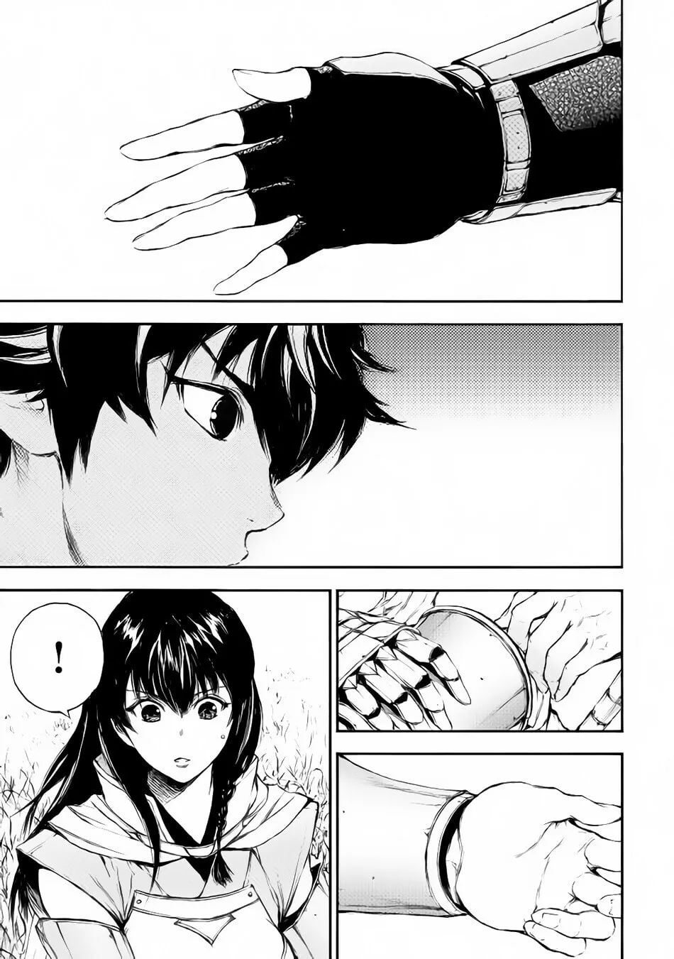 Read Eden chapter 21 image 25 on Lezhin