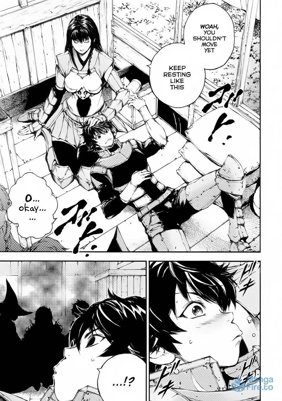 Read Eden chapter 21 image 5 on Lezhin