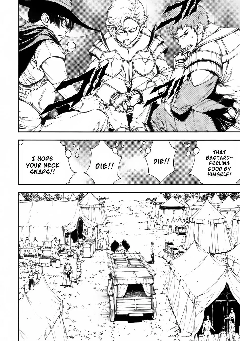 Read Eden chapter 21 image 6 on Lezhin