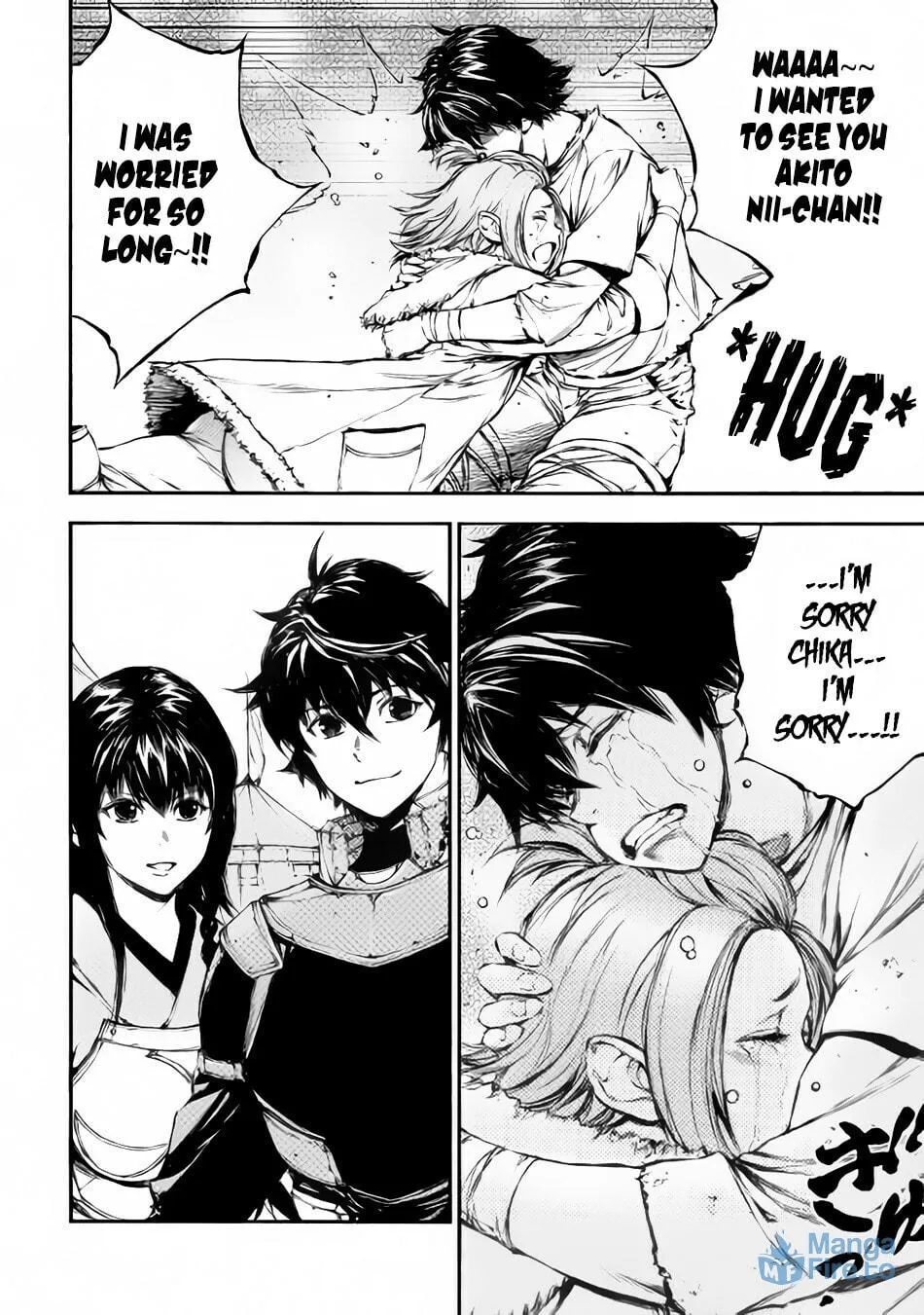 Read Eden chapter 21 image 8 on Lezhin