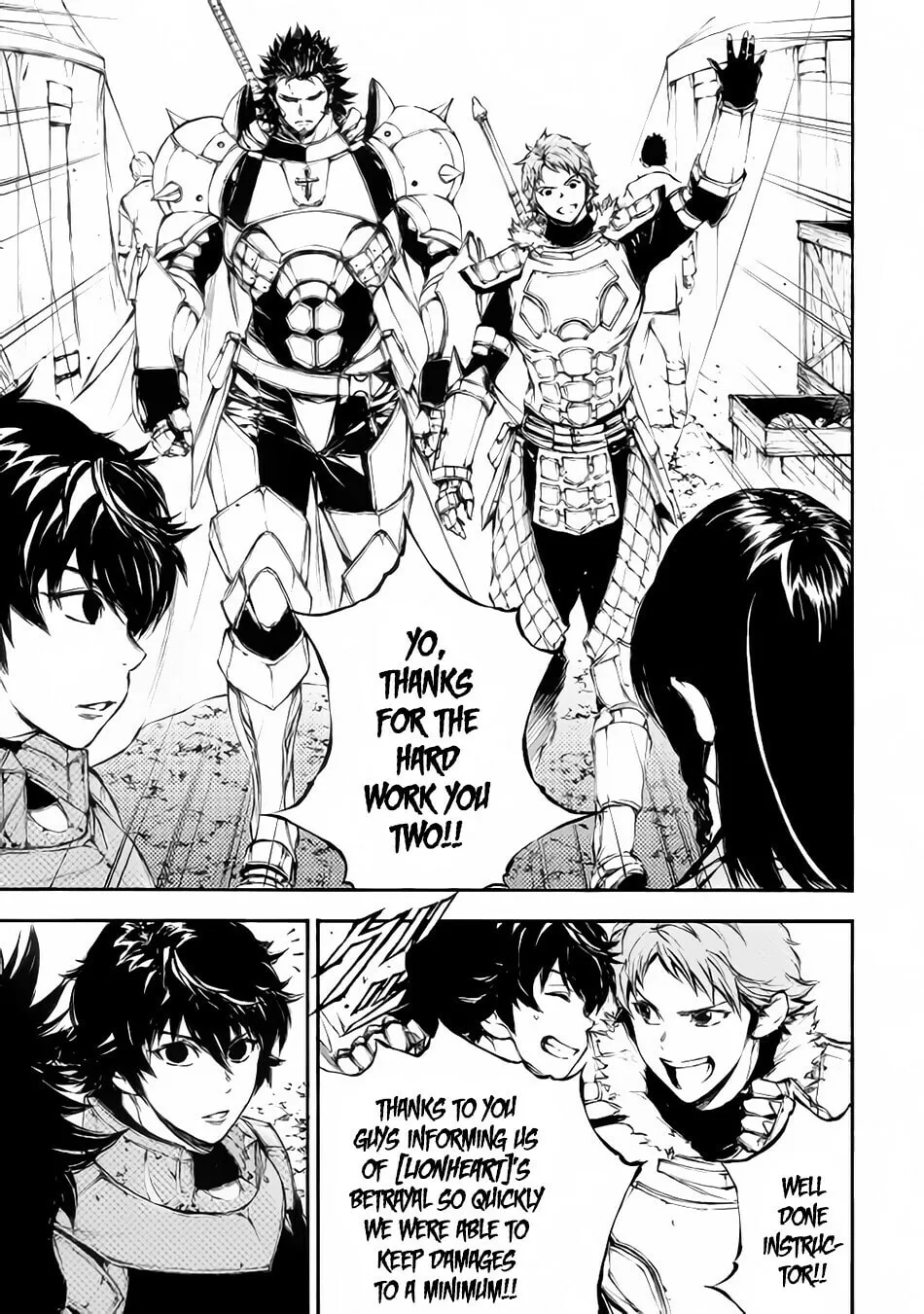 Read Eden chapter 21 image 9 on Lezhin