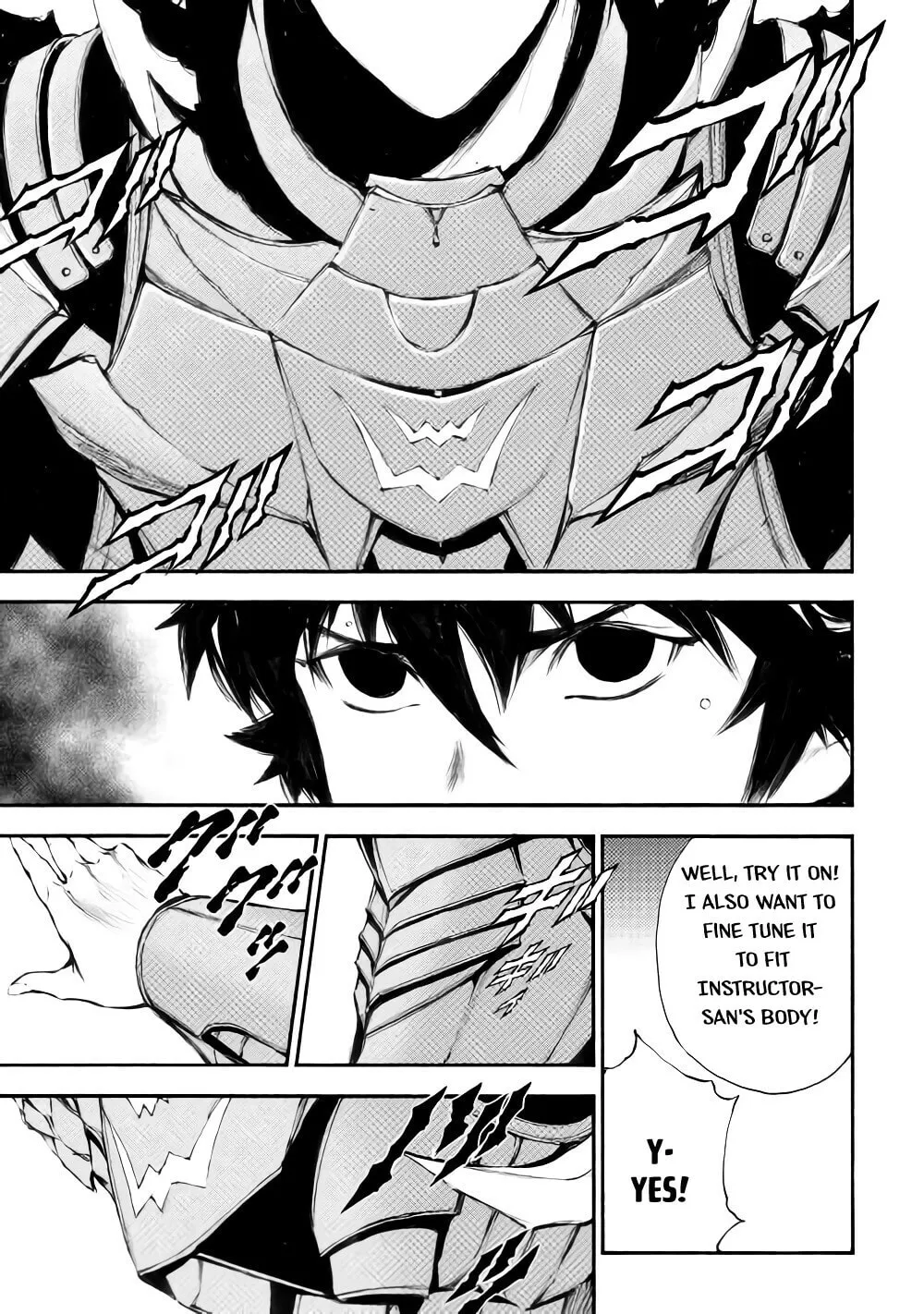Read Eden chapter 22 image 13 on Lezhin