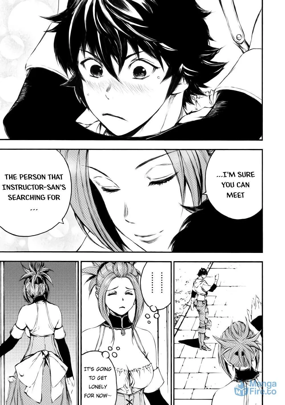 Read Eden chapter 22 image 17 on Lezhin