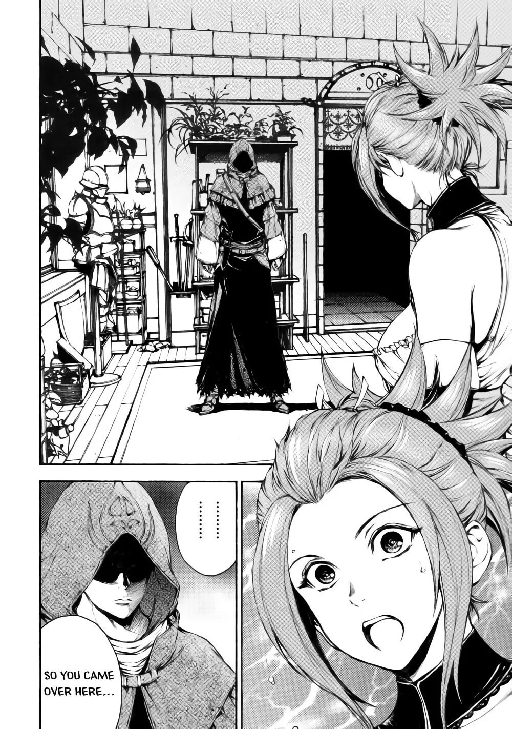 Read Eden chapter 22 image 18 on Lezhin