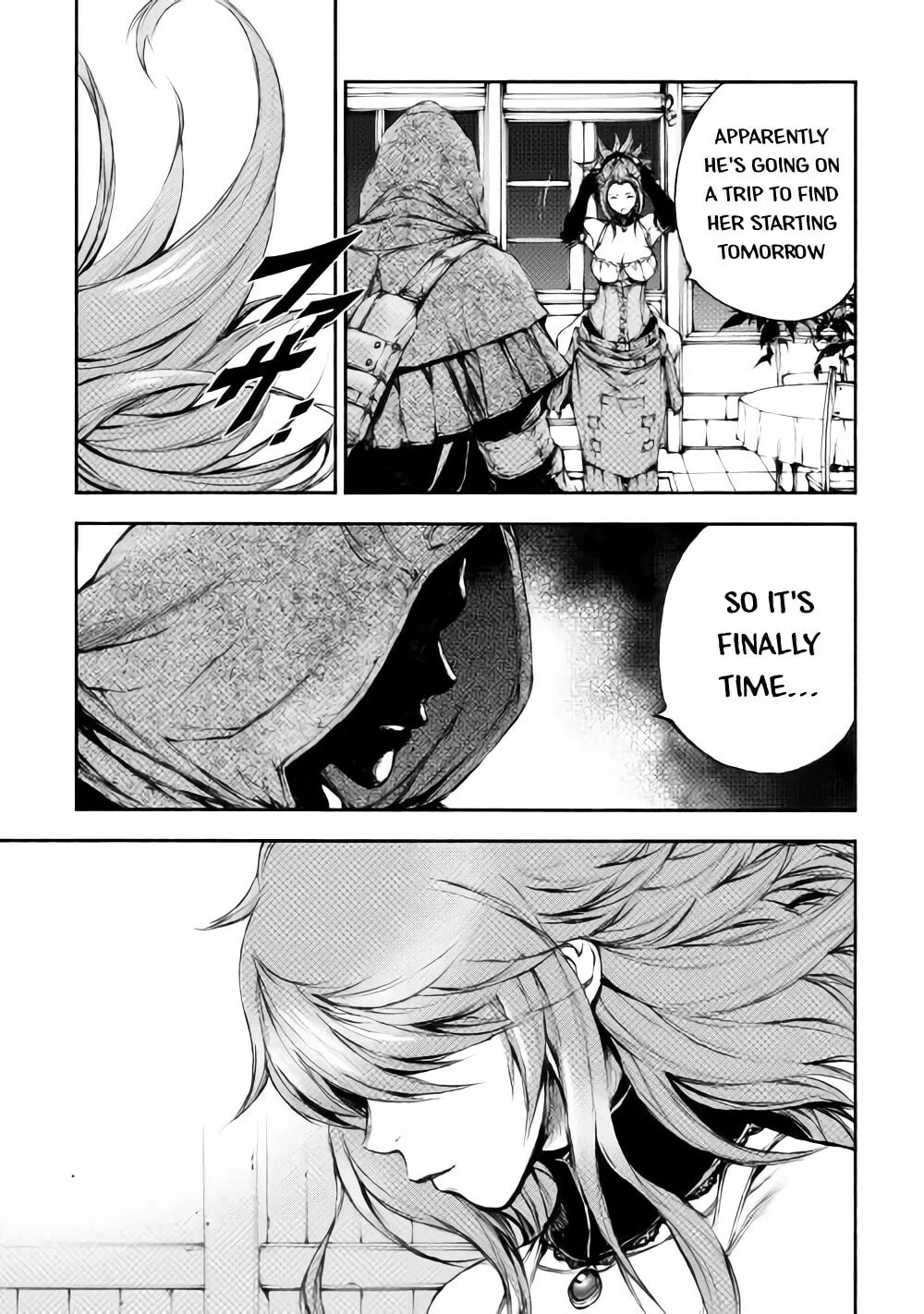 Read Eden chapter 22 image 19 on Lezhin