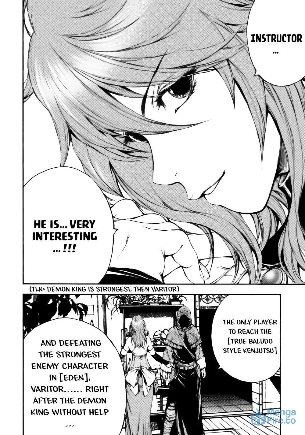 Read Eden chapter 22 image 20 on Lezhin