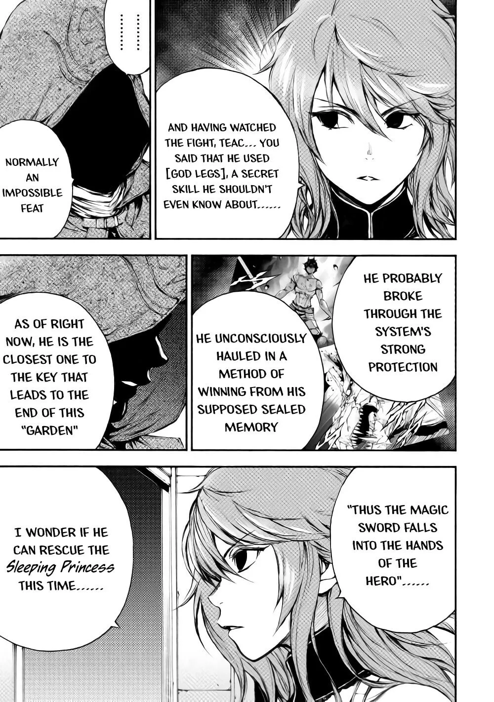 Read Eden chapter 22 image 21 on Lezhin
