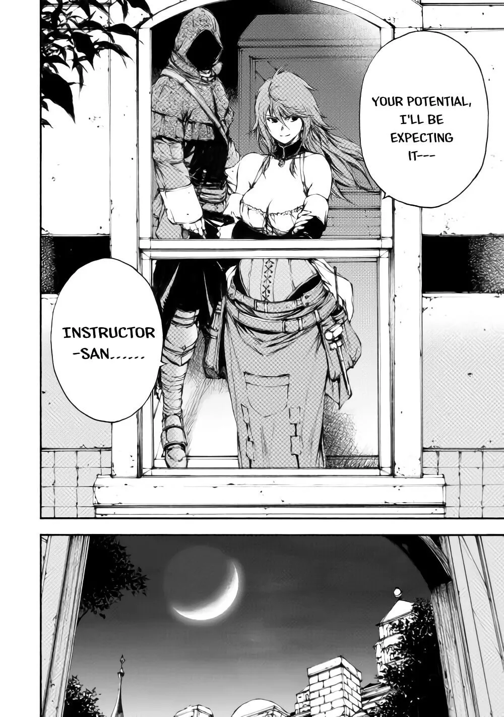 Read Eden chapter 22 image 22 on Lezhin