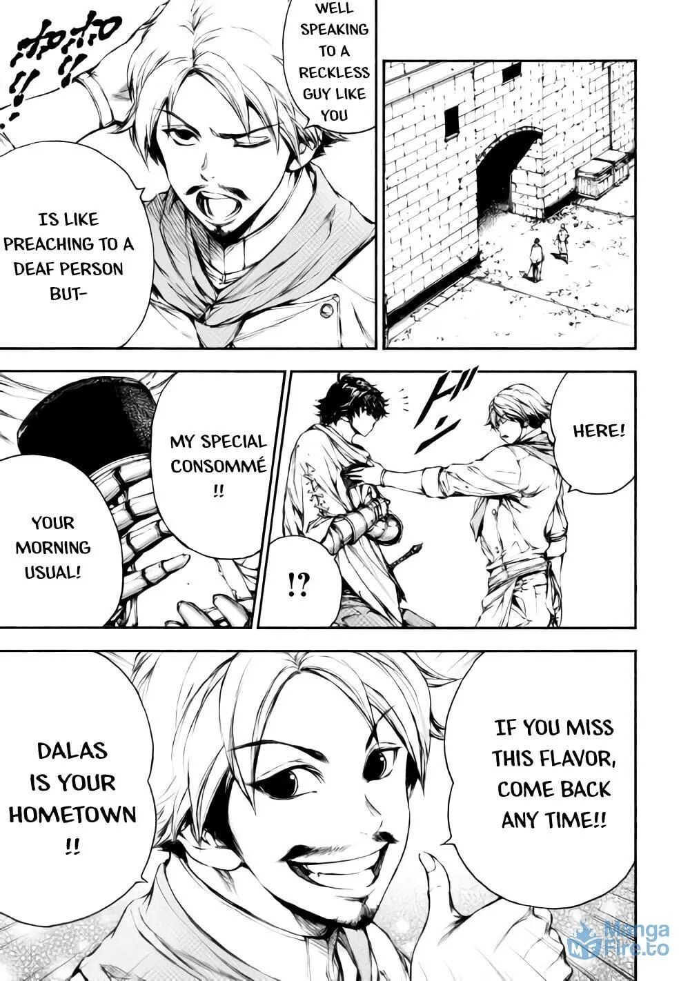 Read Eden chapter 22 image 23 on Lezhin