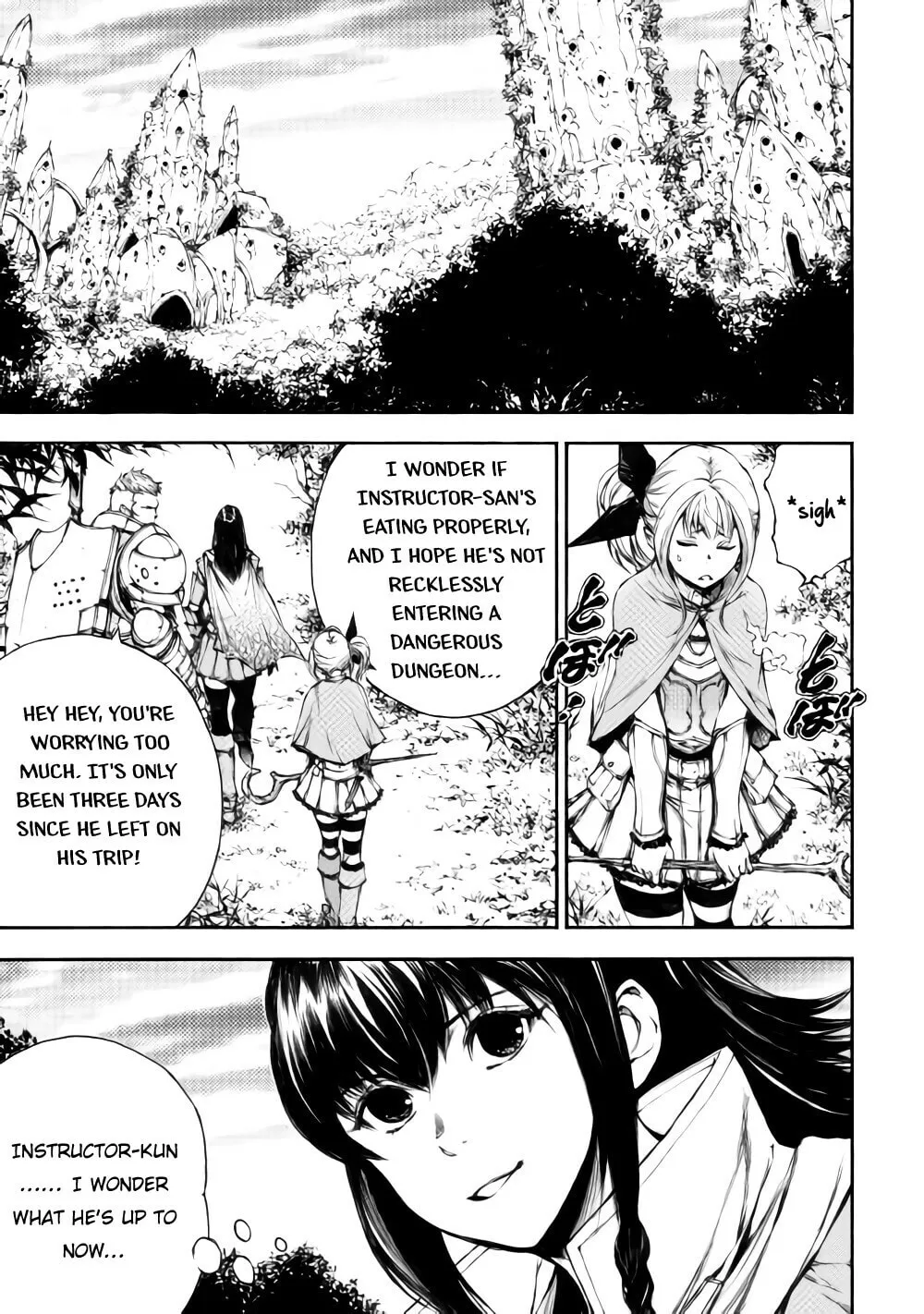 Read Eden chapter 22 image 25 on Lezhin