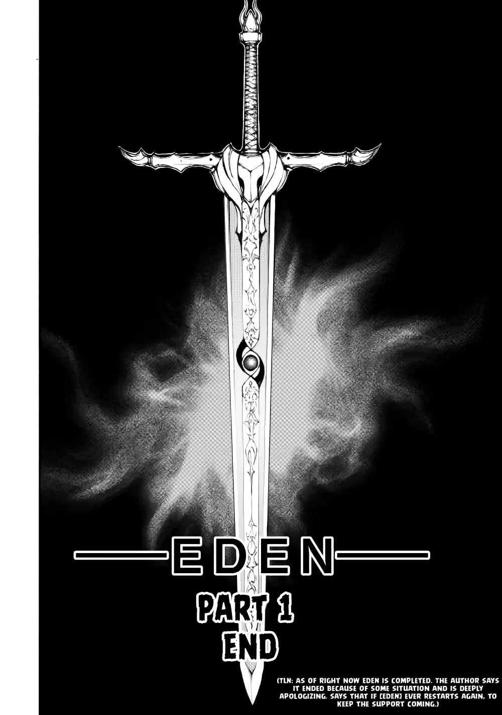 Read Eden chapter 22 image 33 on Lezhin
