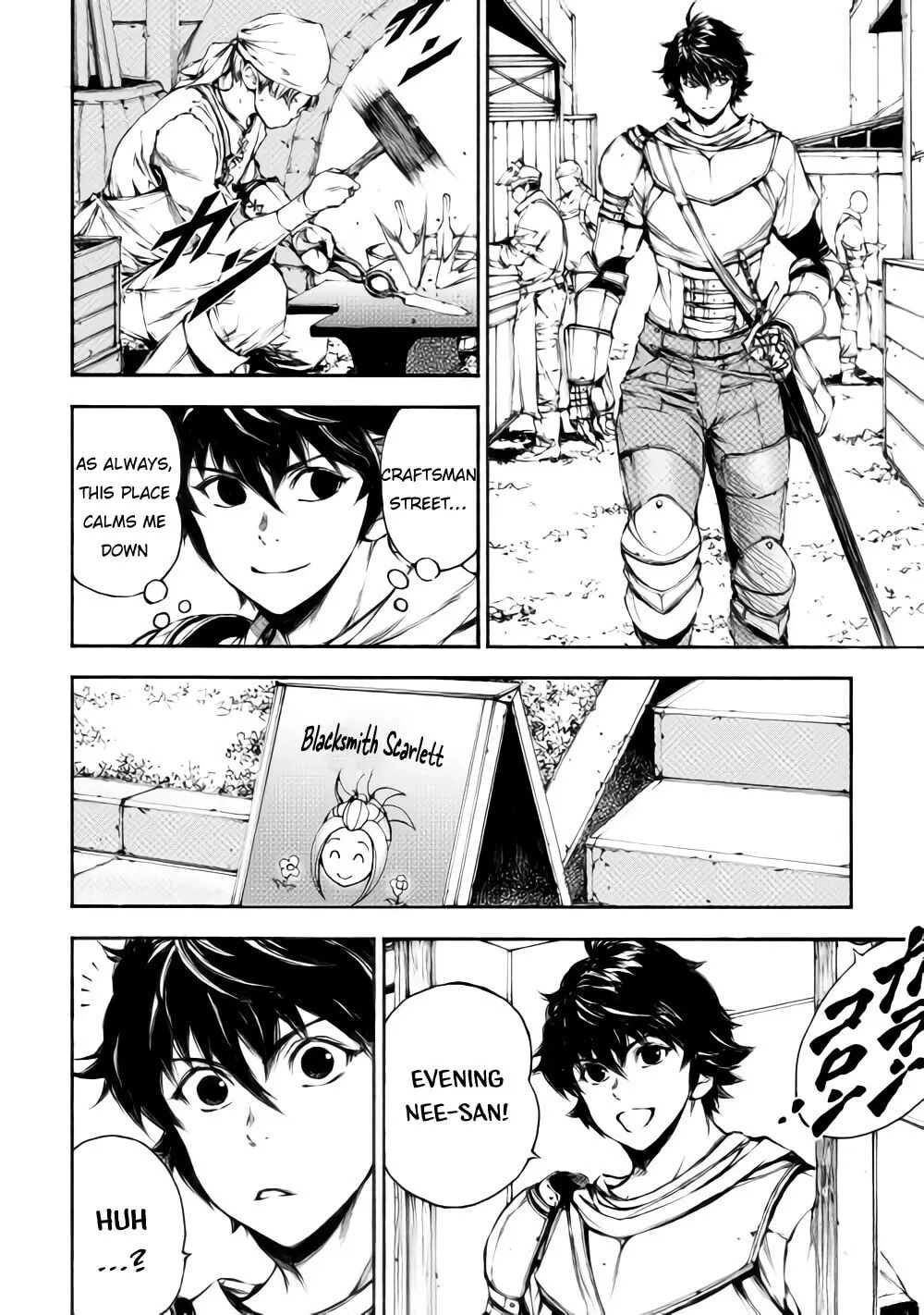 Read Eden chapter 22 image 4 on Lezhin
