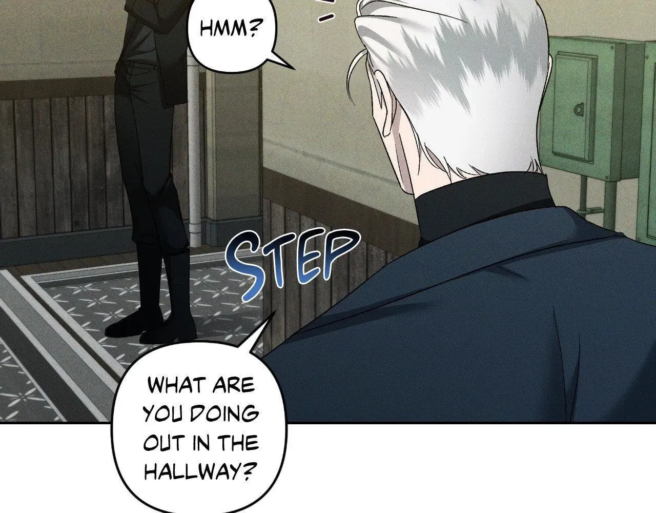 Read Eden chapter 23 image 3 on Lezhin