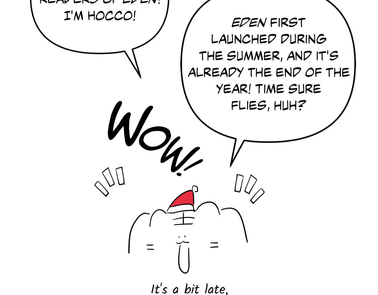 Read Eden chapter 27.1 image 1 on Lezhin