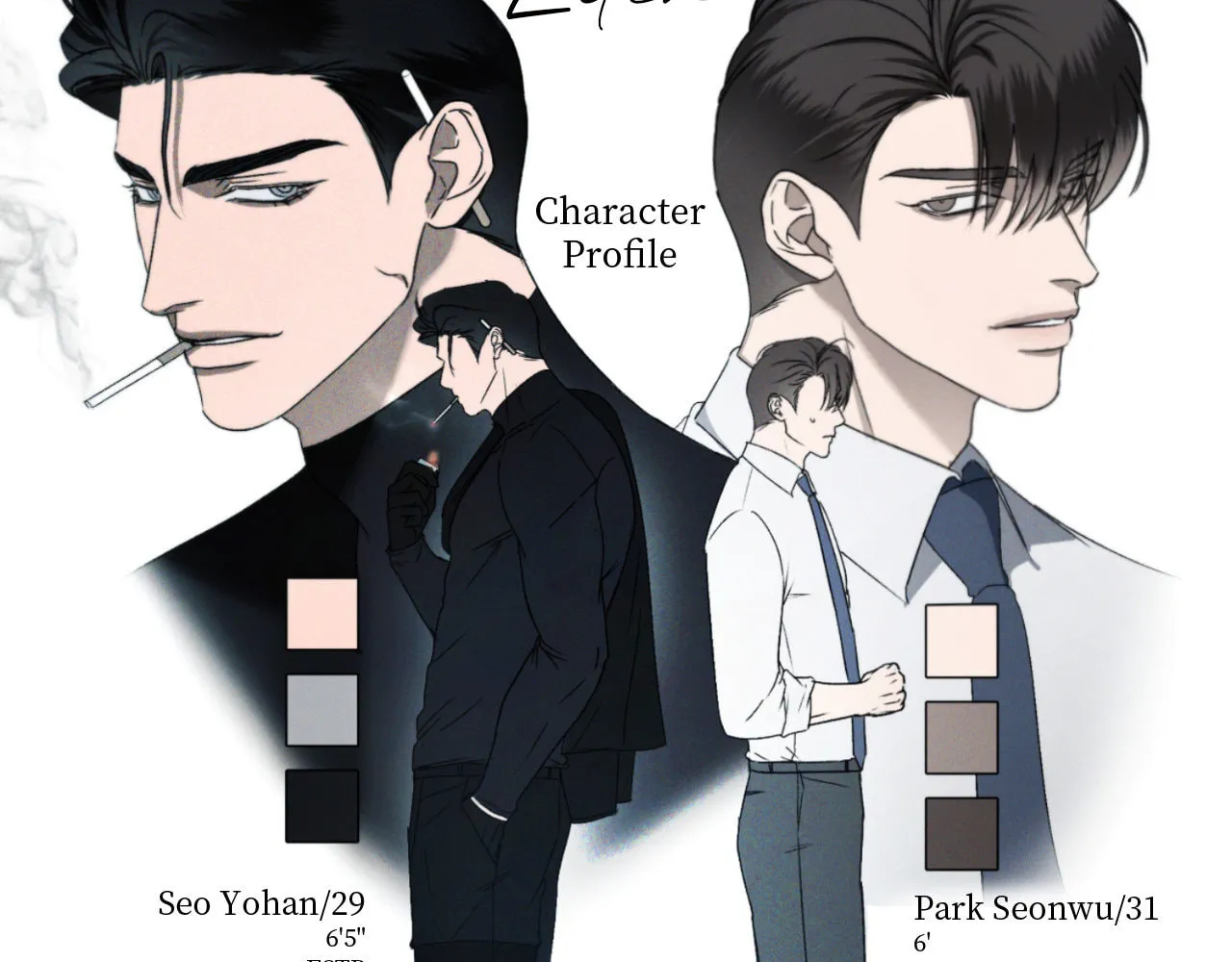 Read Eden chapter 27.1 image 18 on Lezhin