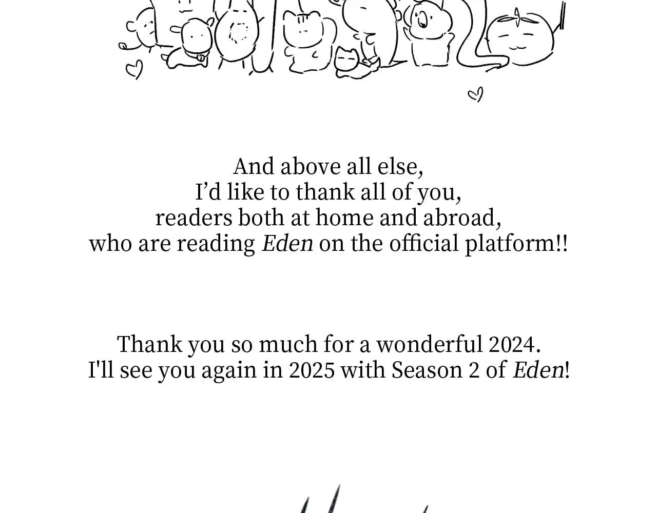 Read Eden chapter 27.1 image 41 on Lezhin