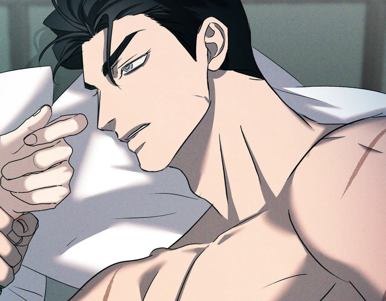 Read Eden chapter 27 image 1 on Lezhin