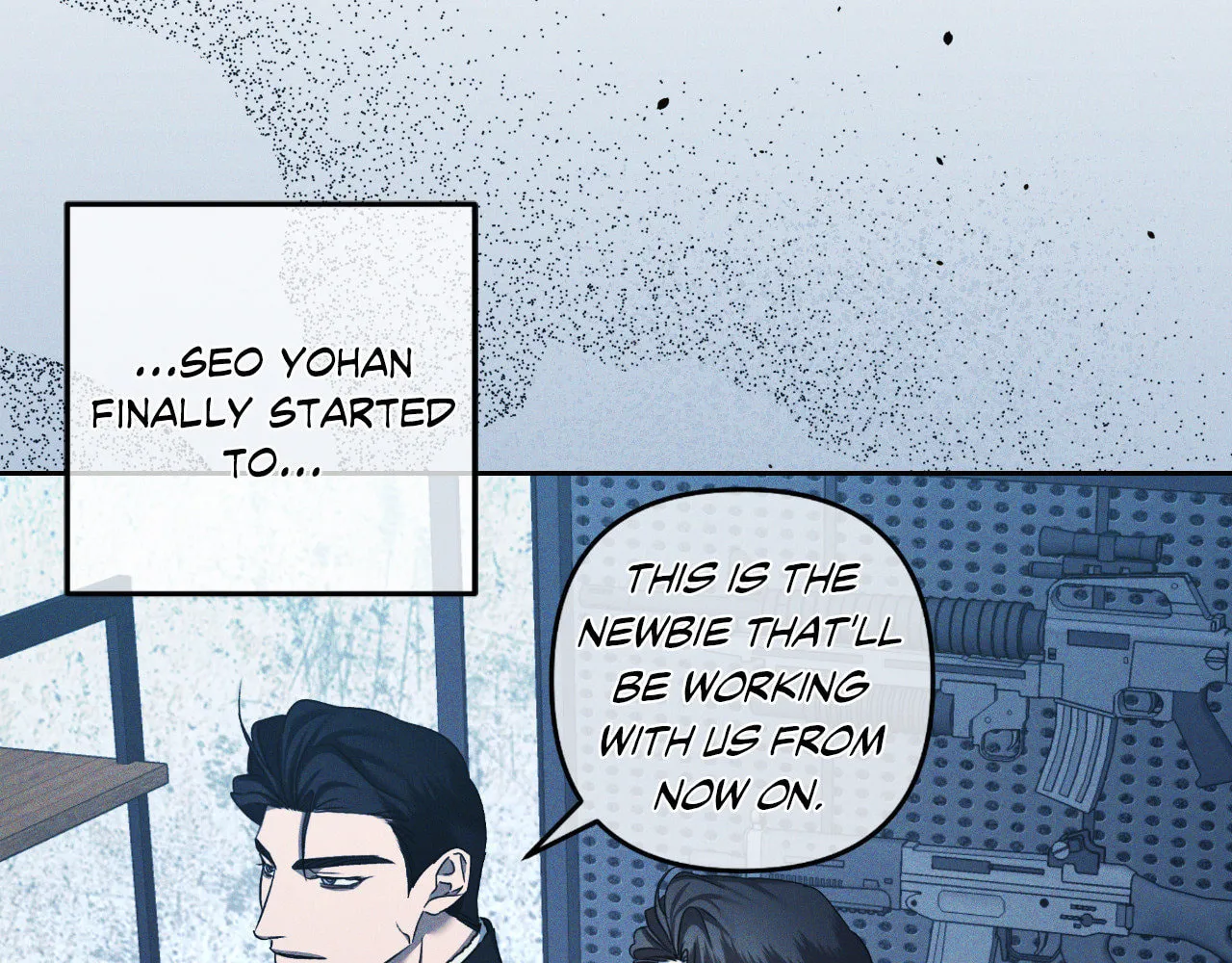 Read Eden chapter 27 image 104 on Lezhin