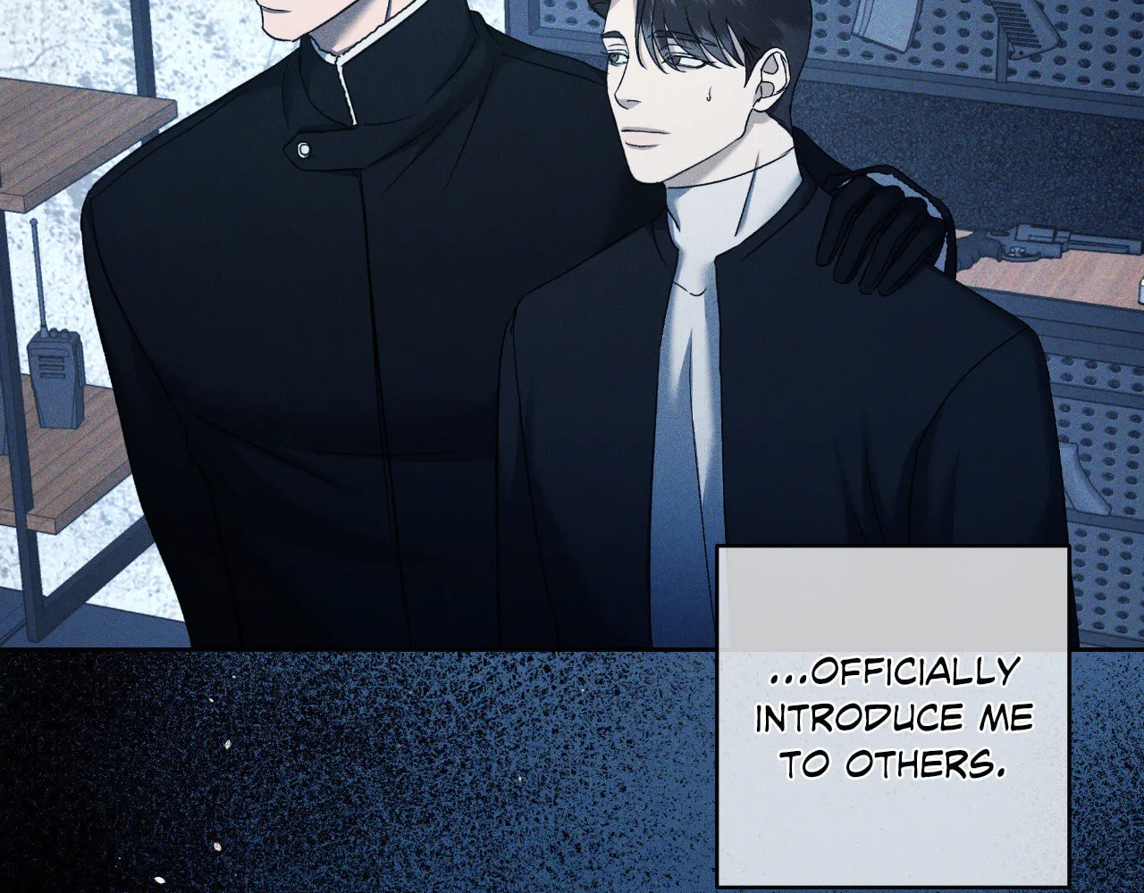 Read Eden chapter 27 image 105 on Lezhin