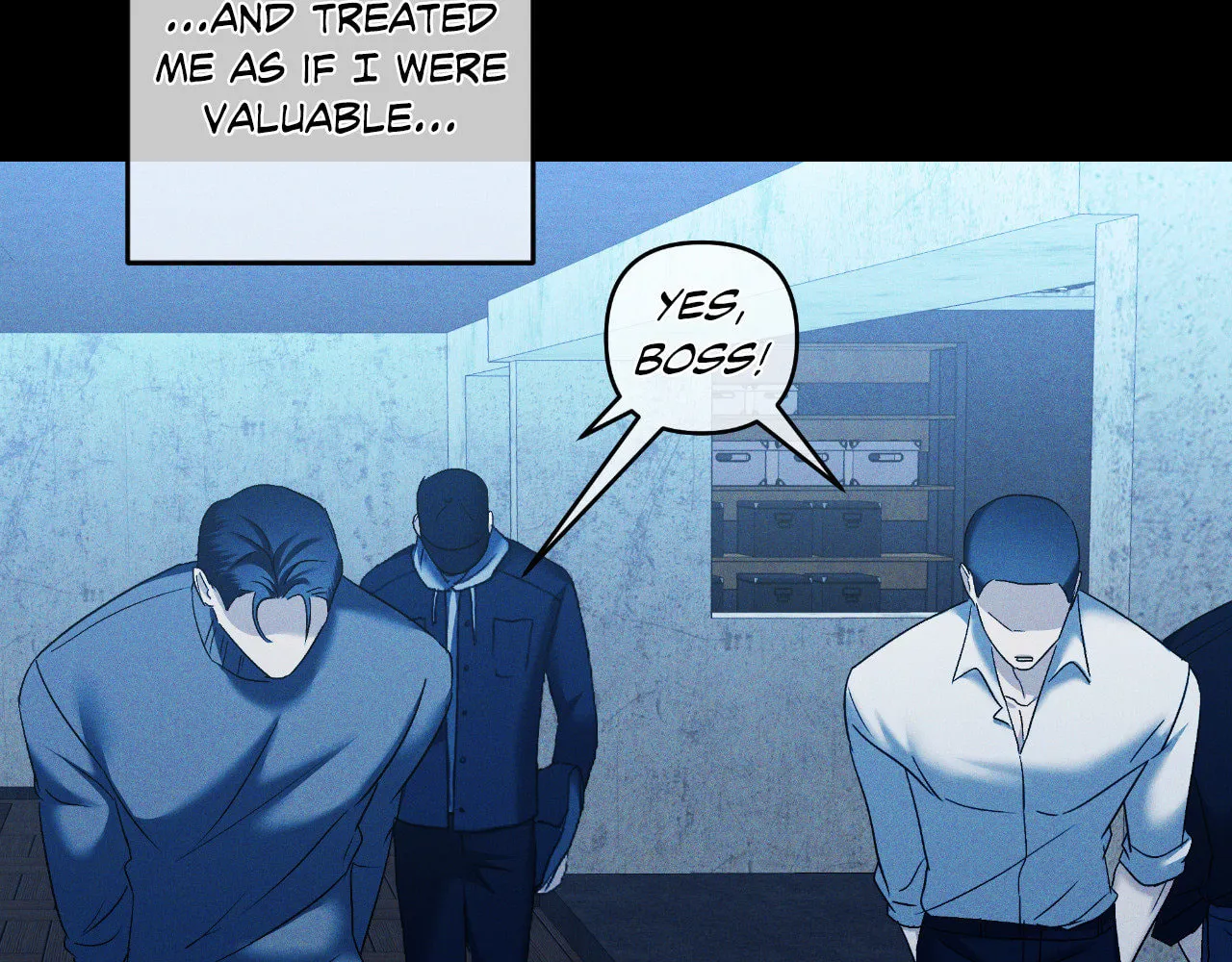 Read Eden chapter 27 image 109 on Lezhin