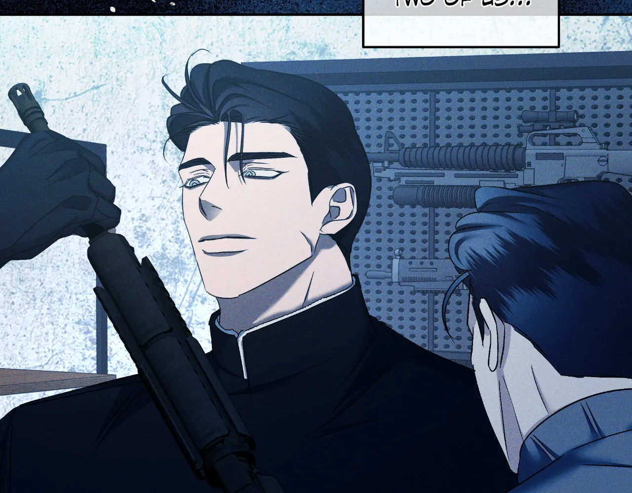 Read Eden chapter 27 image 111 on Lezhin