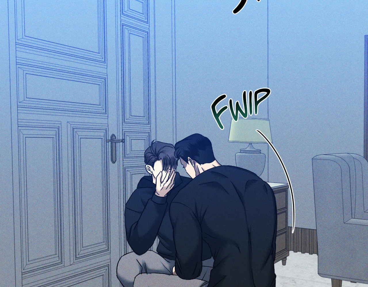 Read Eden chapter 27 image 175 on Lezhin