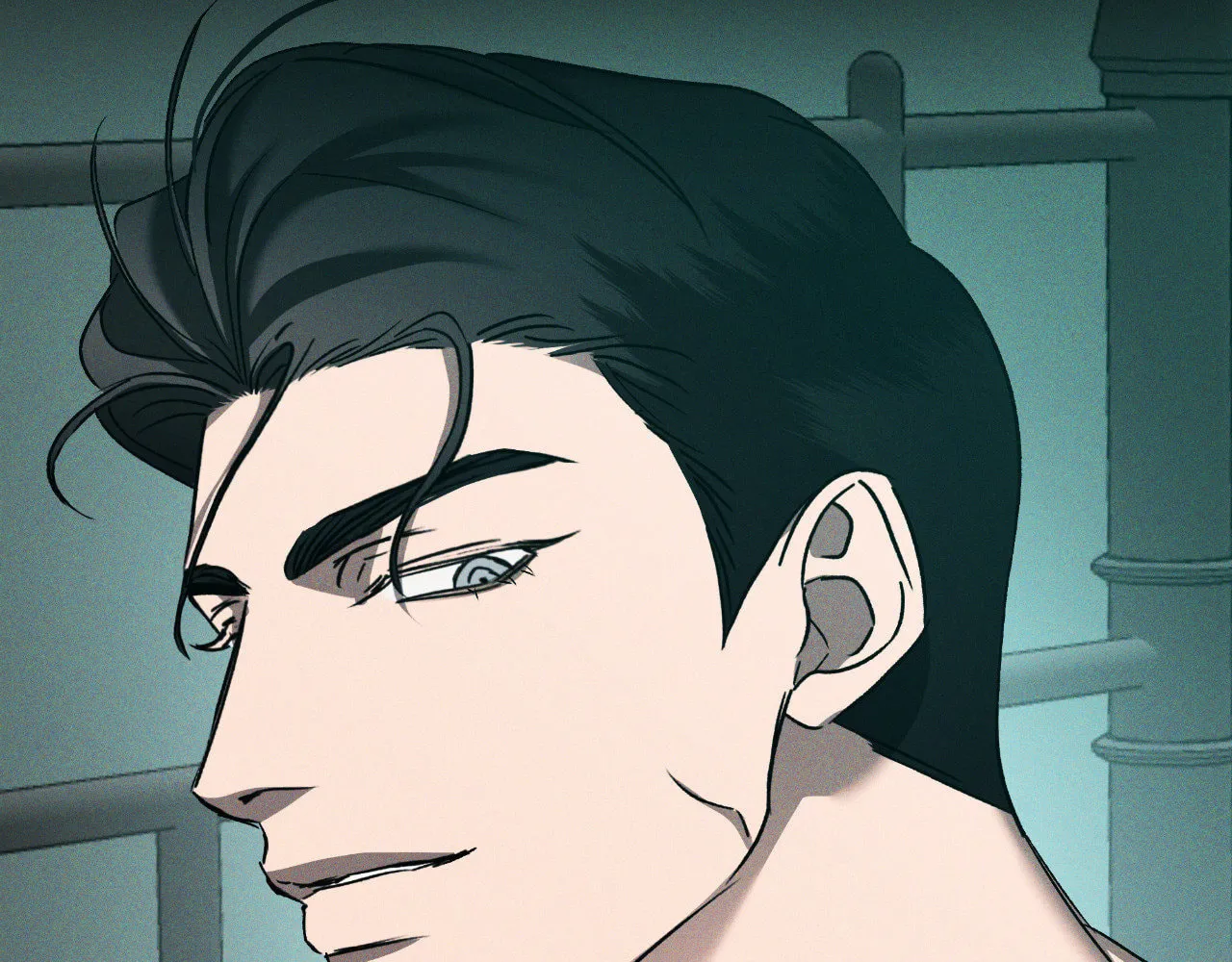 Read Eden chapter 27 image 28 on Lezhin