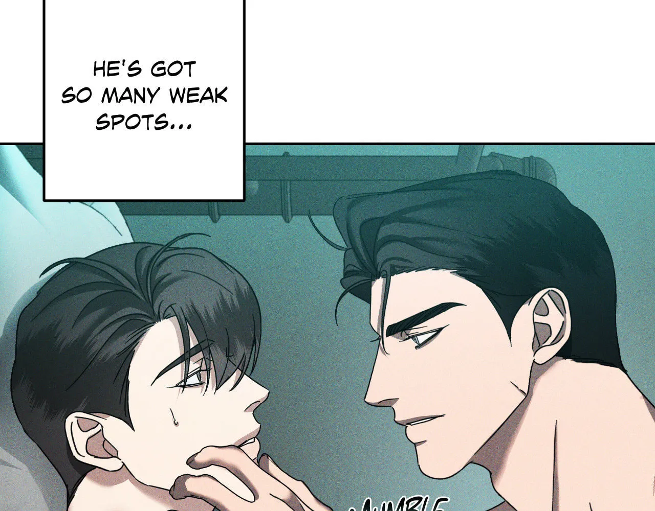Read Eden chapter 27 image 33 on Lezhin