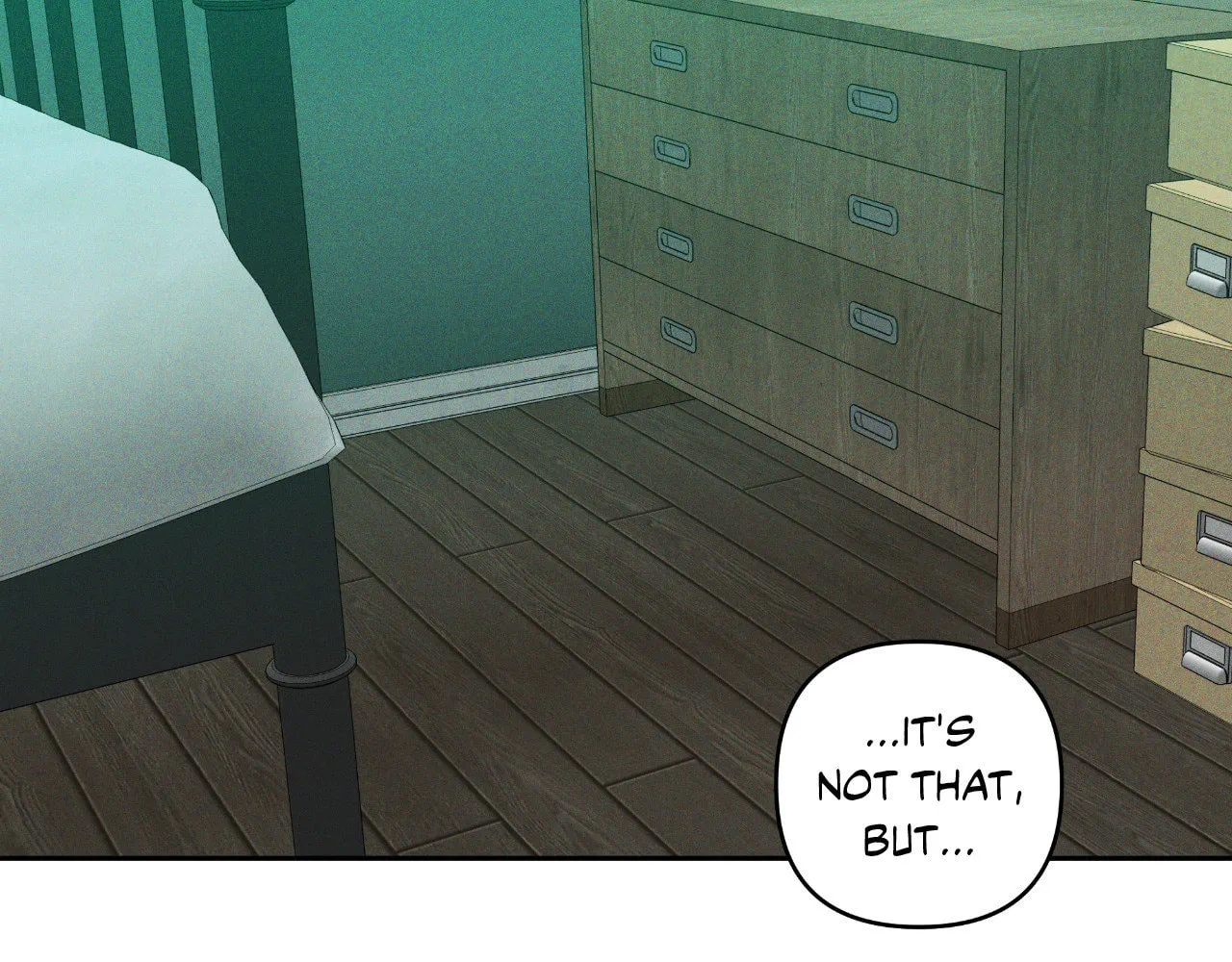 Read Eden chapter 27 image 4 on Lezhin