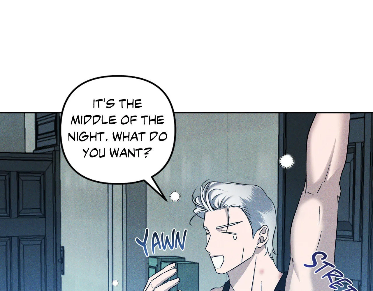 Read Eden chapter 27 image 57 on Lezhin