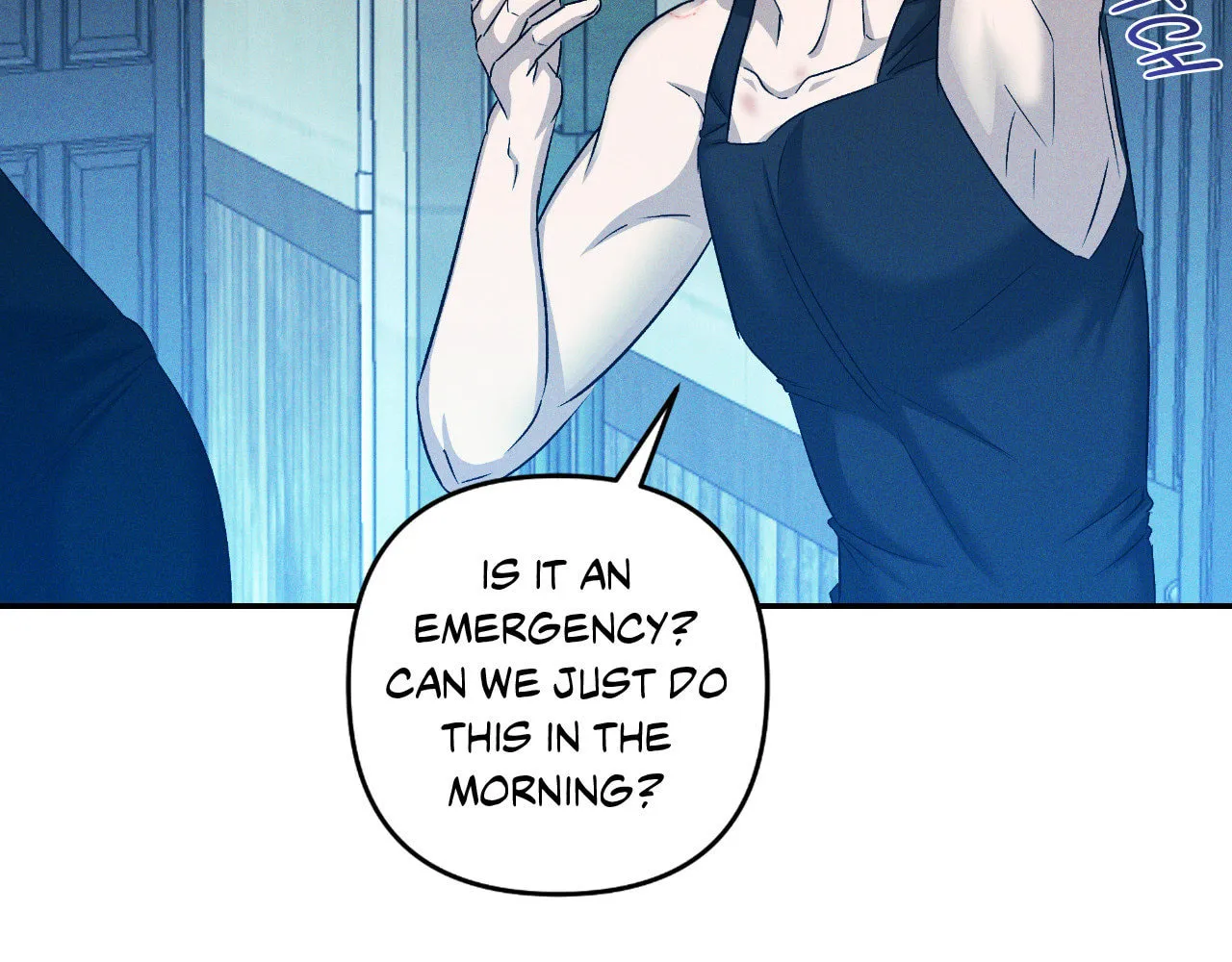 Read Eden chapter 27 image 58 on Lezhin