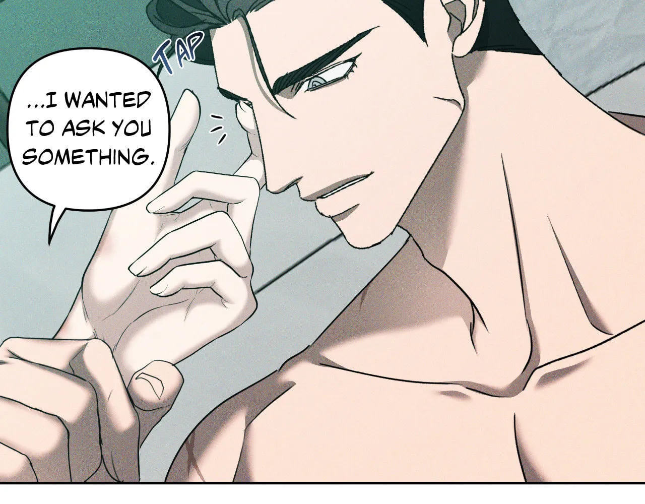 Read Eden chapter 27 image 6 on Lezhin
