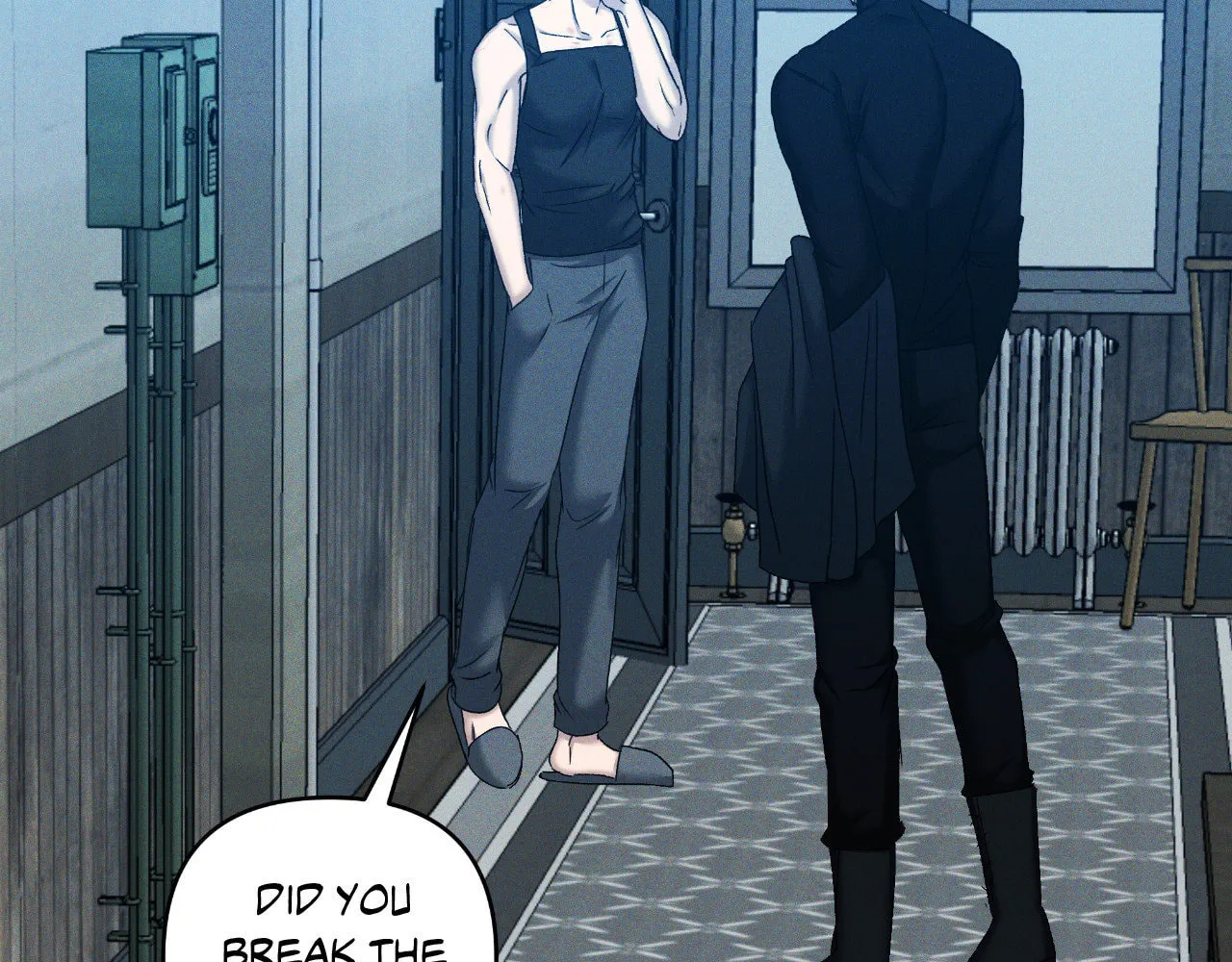 Read Eden chapter 27 image 61 on Lezhin