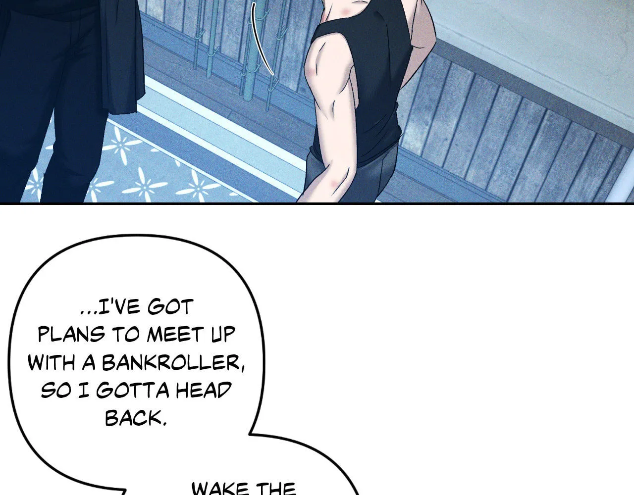 Read Eden chapter 27 image 70 on Lezhin