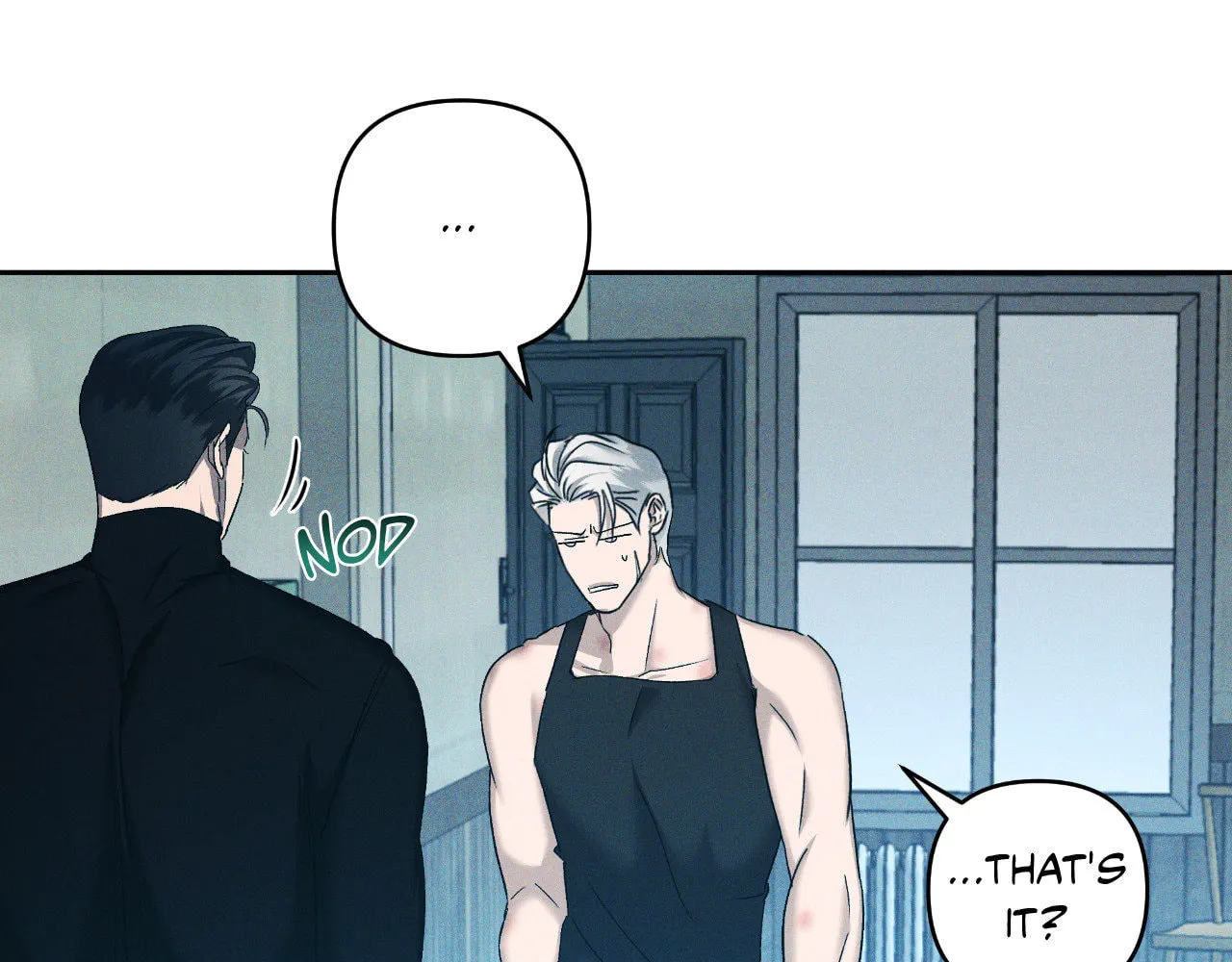 Read Eden chapter 27 image 73 on Lezhin