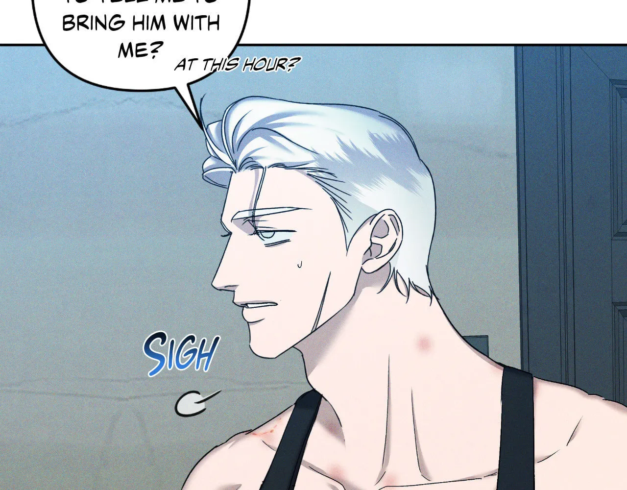 Read Eden chapter 27 image 75 on Lezhin