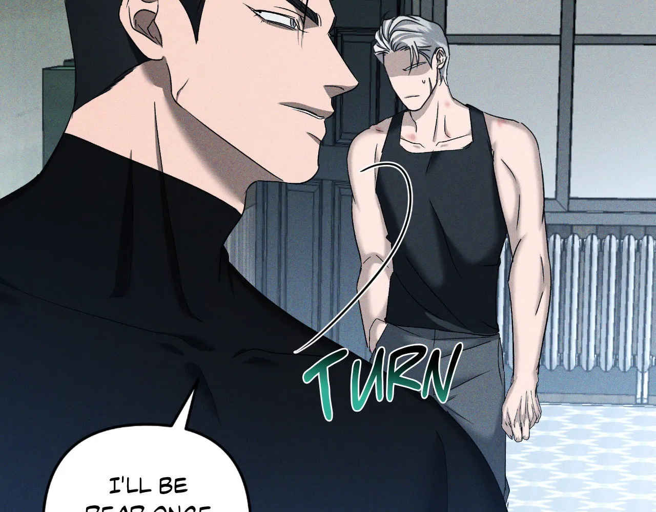 Read Eden chapter 27 image 83 on Lezhin