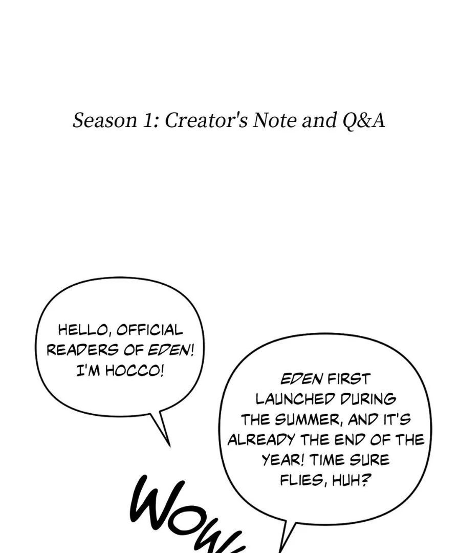 Read Eden chapter 28 image 0 on Lezhin