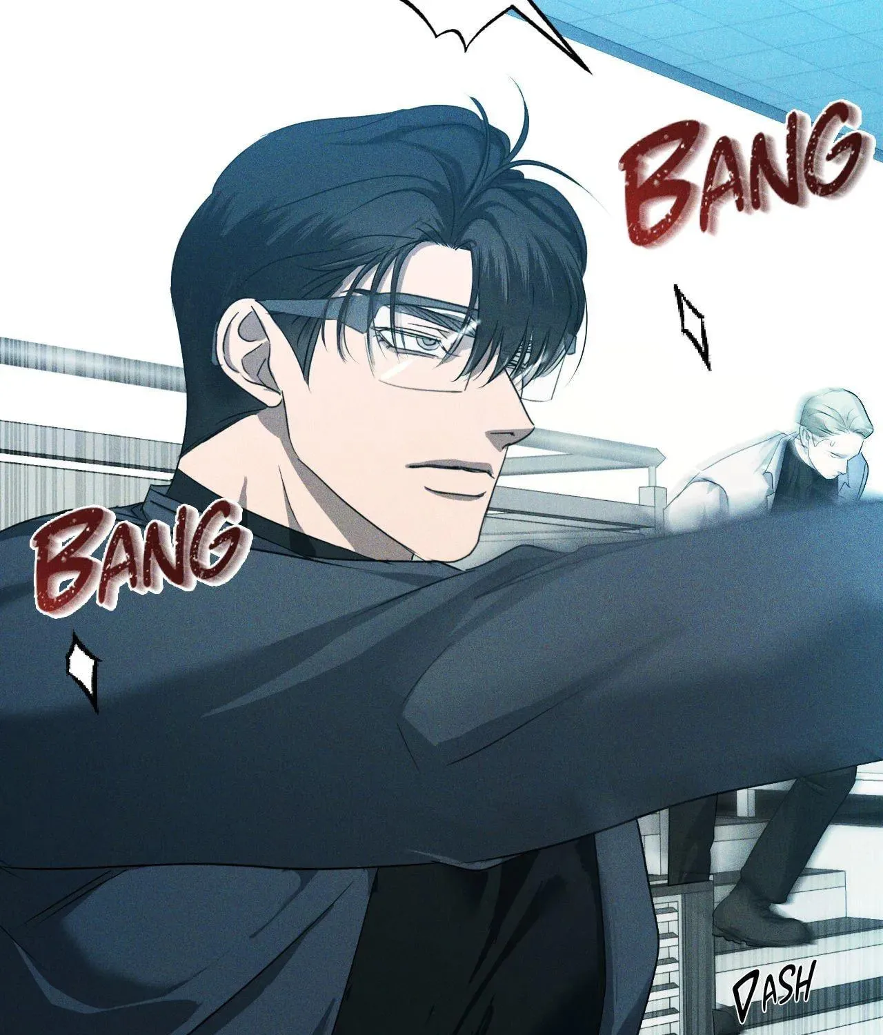 Read Eden chapter 29 image 20 on Lezhin