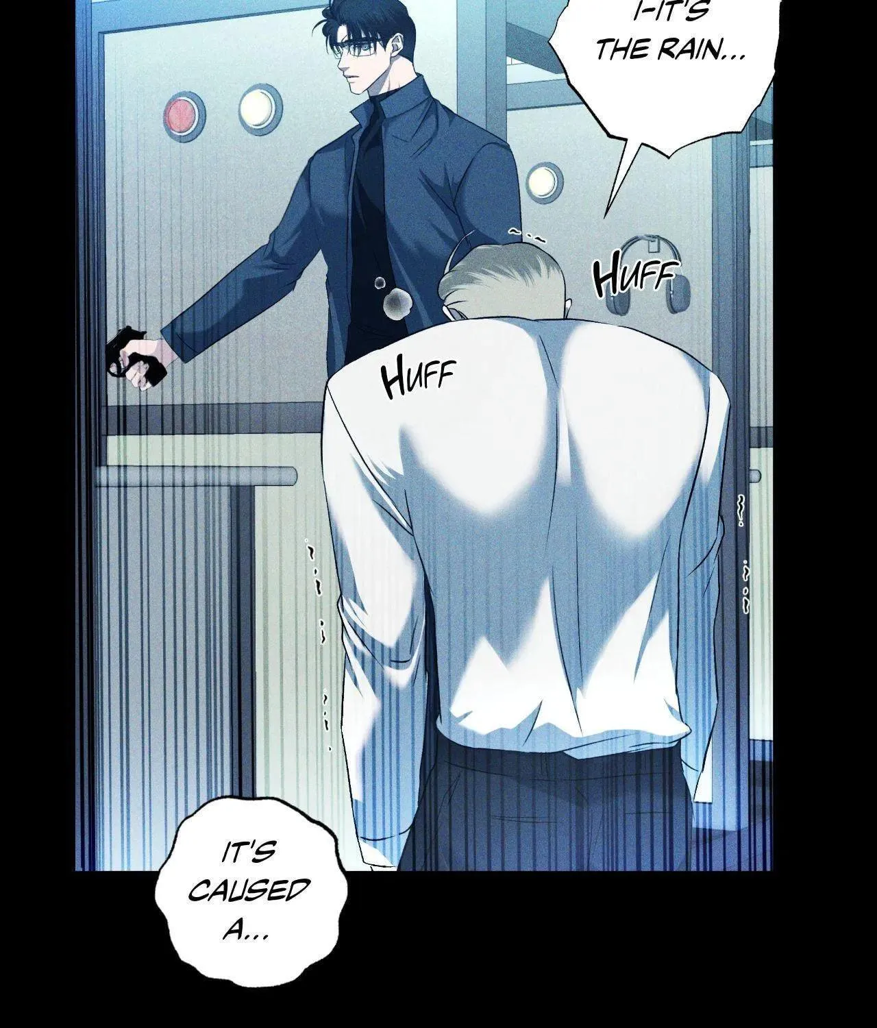 Read Eden chapter 29 image 22 on Lezhin