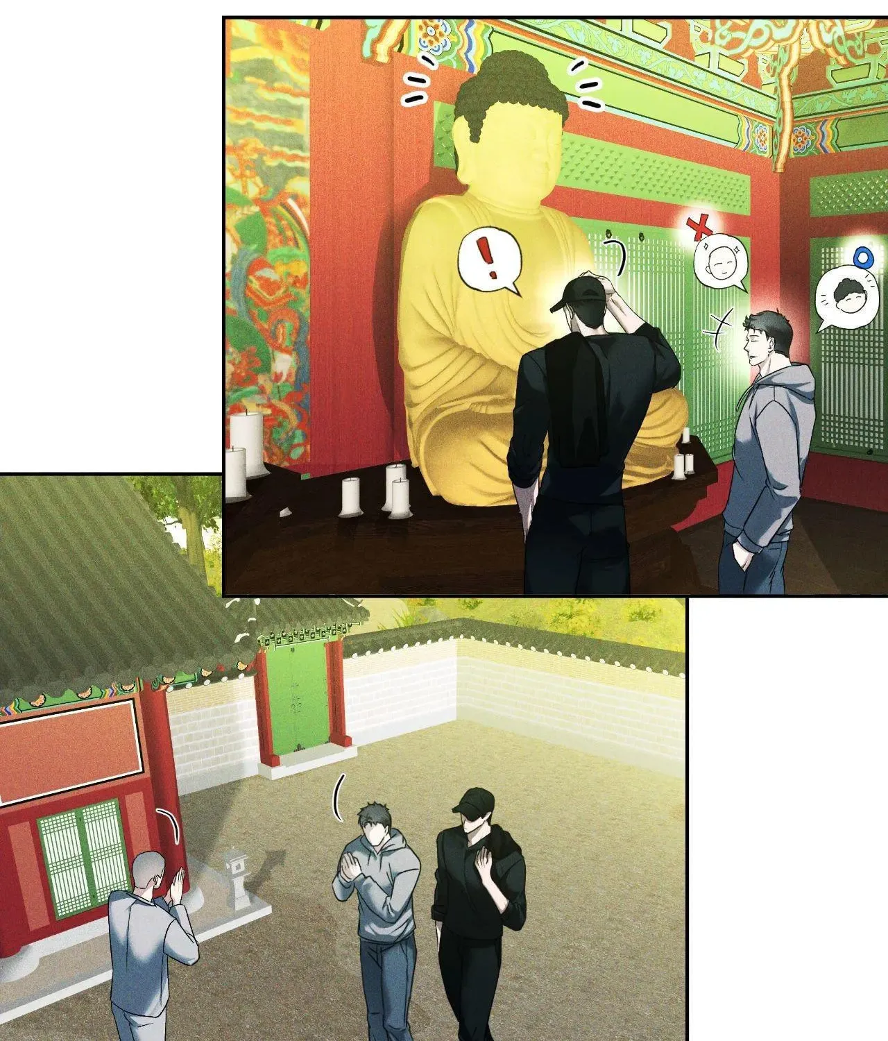 Read Eden chapter 29 image 45 on Lezhin